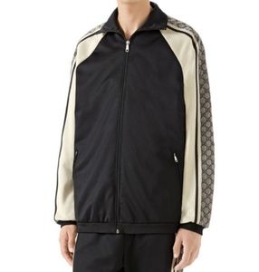 Men's Gucci track jacket